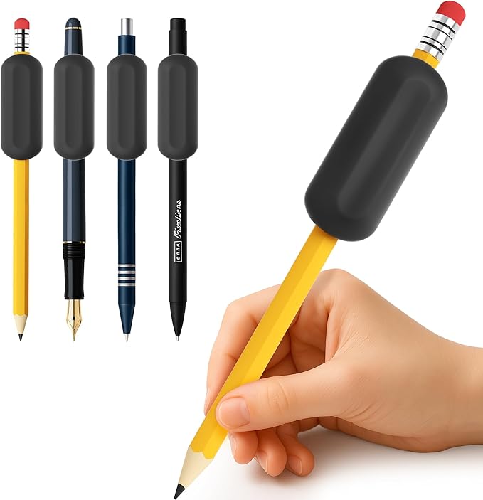 Weighted Pencil Pen Grips