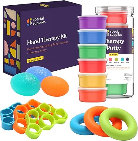 Hand Therapy Kit