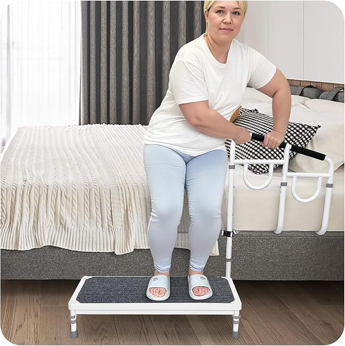 Bed Step Stool