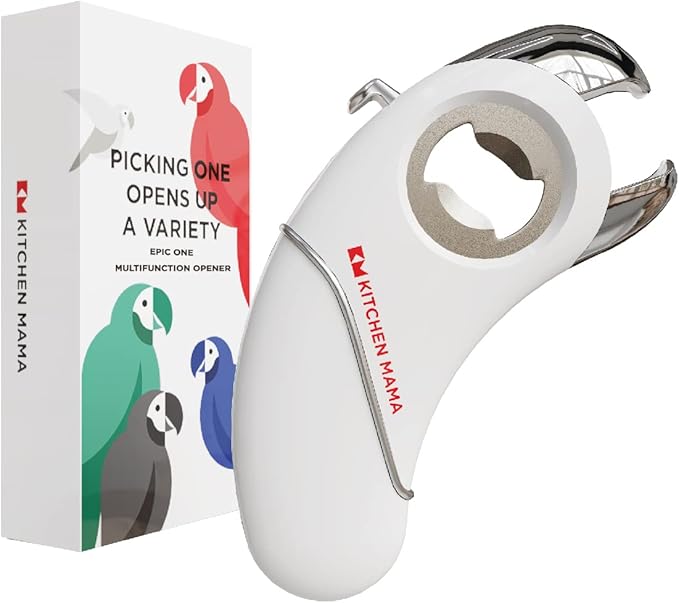 Bottle and Can Opener