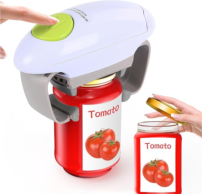 Automatic Electric Jar Opener