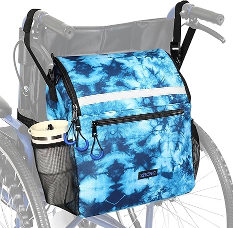 Storage Bag for Walker, Rollator and Wheelchair