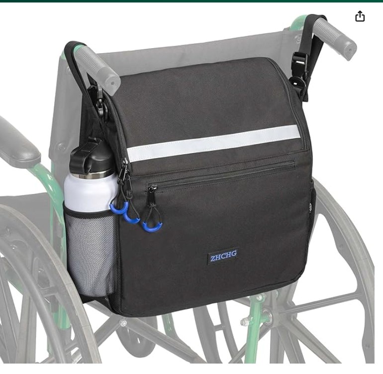 Wheelchair Backpack