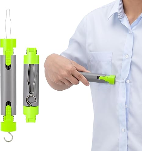 Button Hook and Zipper Pull