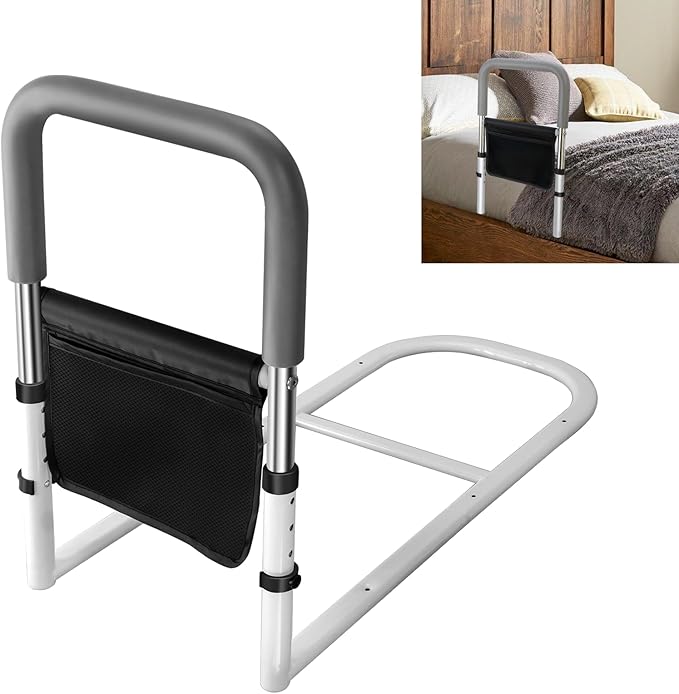 Bed Rail - Cindy's Rating ⭐⭐⭐⭐ (4/5)