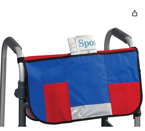 Wheelchair/Walker Saddlebag