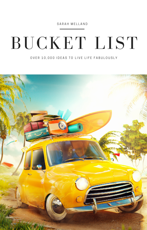 My Ultimate Bucket List