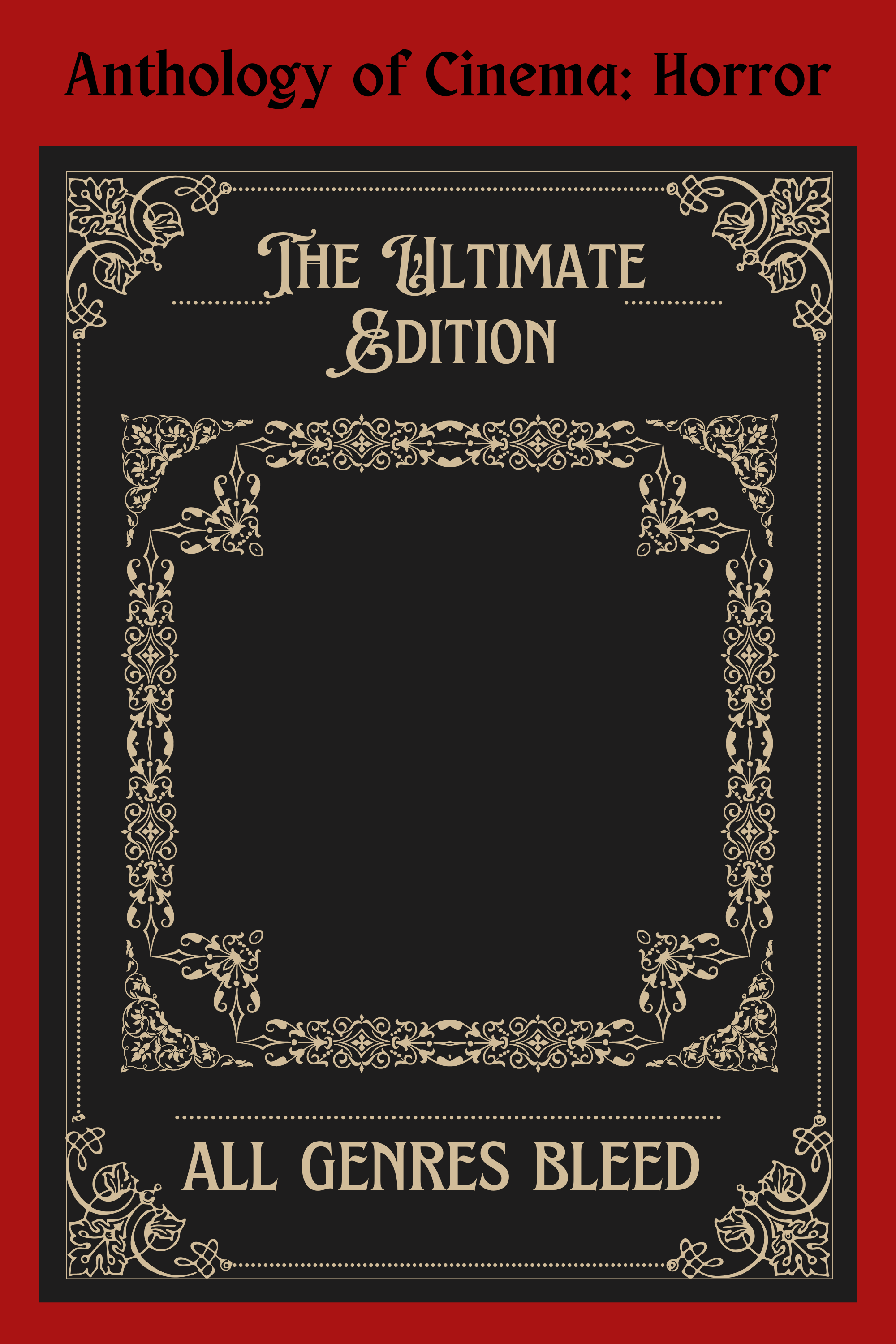 The Anthology of Cinema: Horror Trivia Game – Ultimate Edition