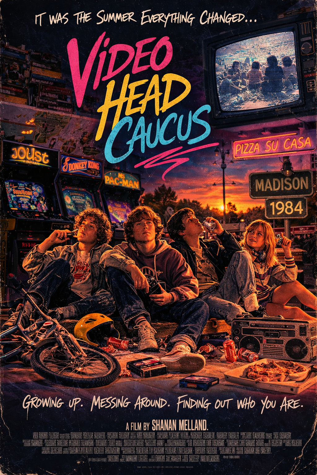The Video Head Caucus