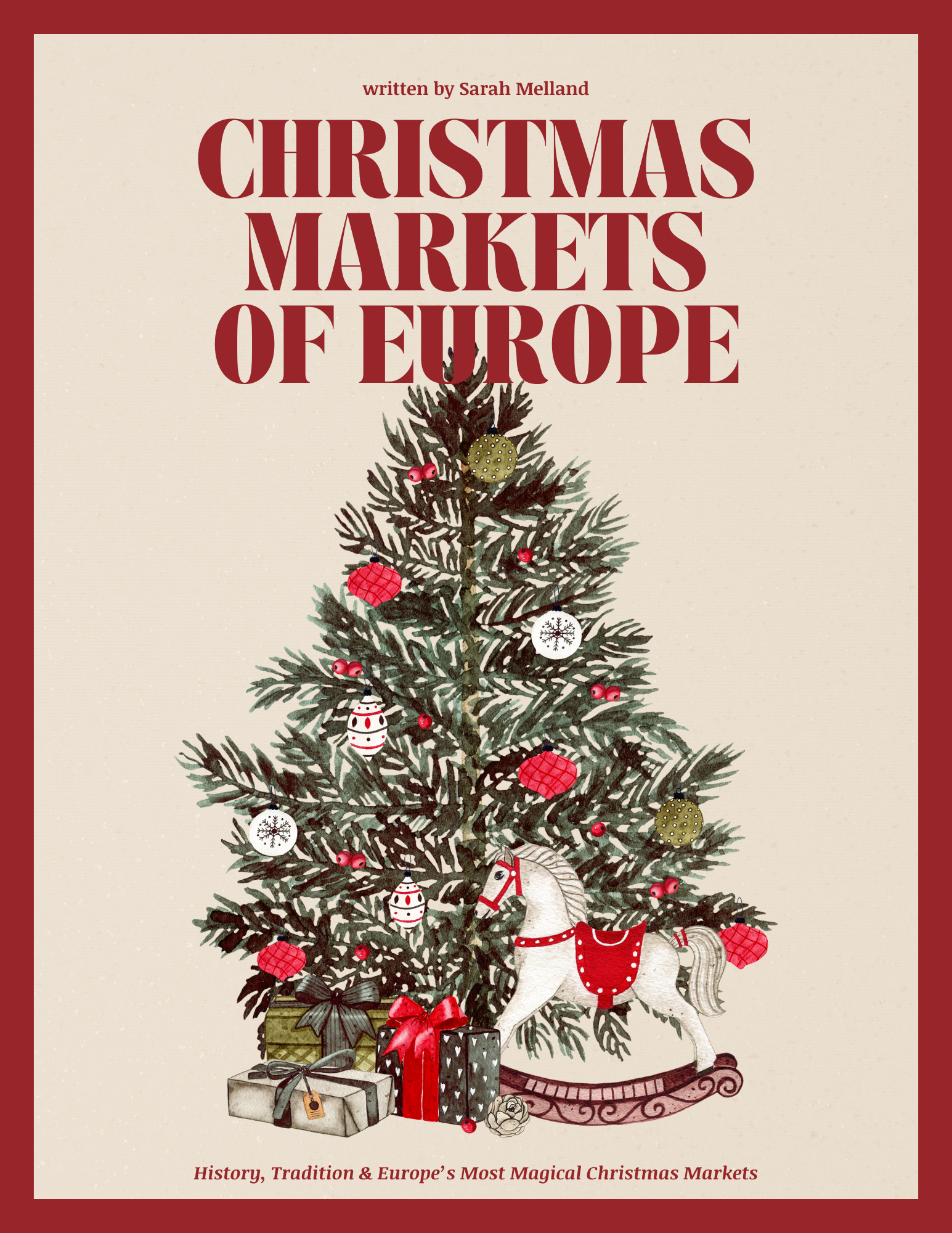 Christmas Markets of Europe