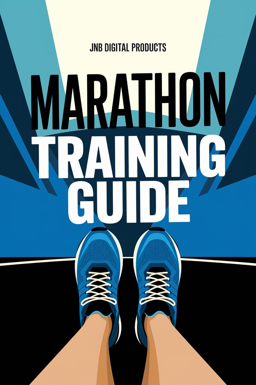 Marathon Training Guide: Your Step-by-Step Plan to Cross the Finish Line Strong