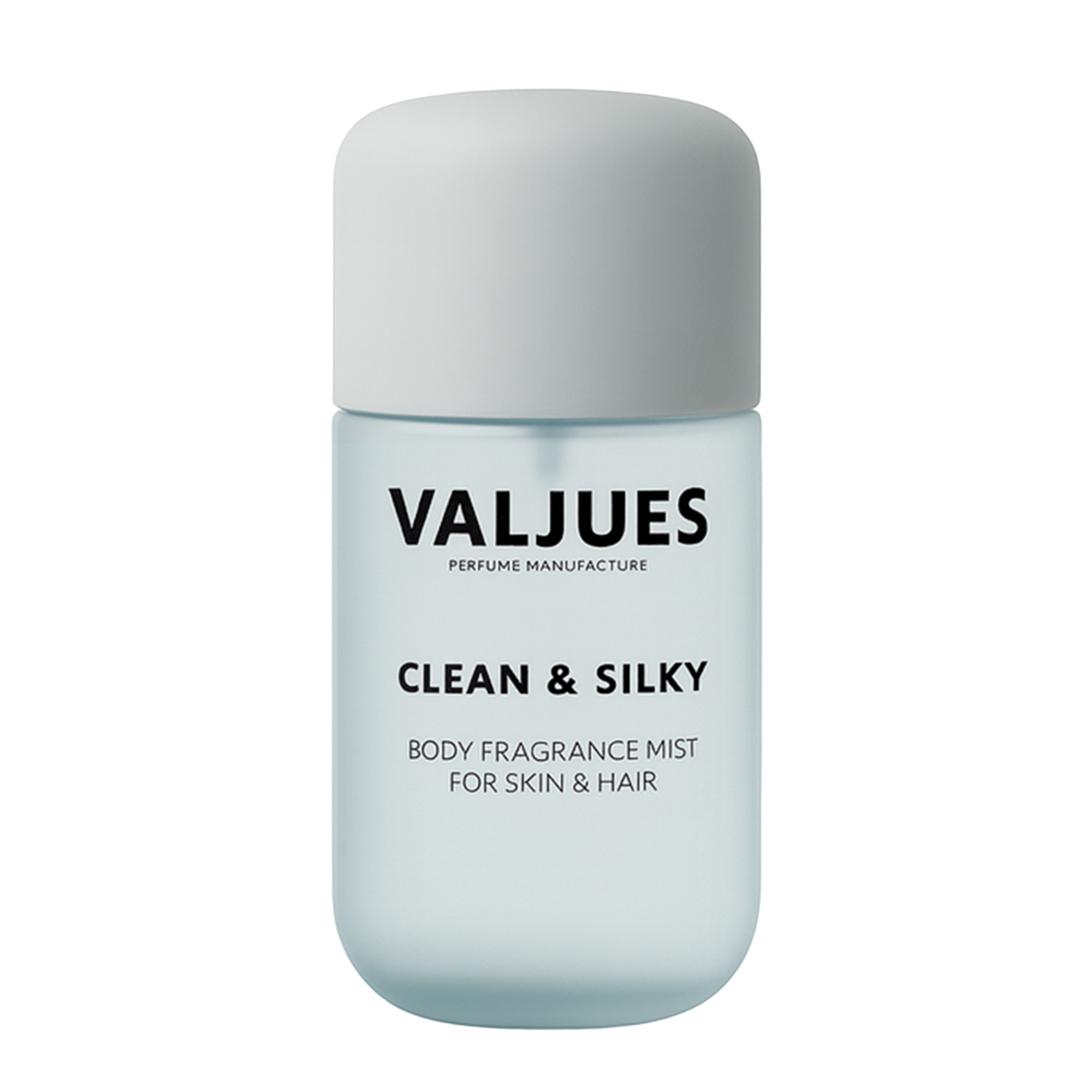  CLEAN & SILKY kūno dulksna (180 ml)