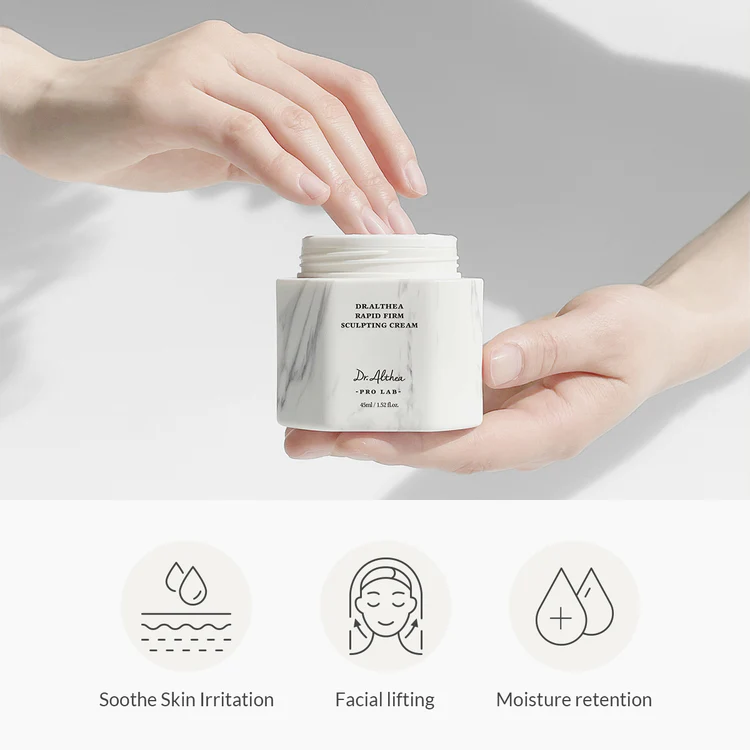 Dr. Althea stangrinamasis veido kremas 45 ml