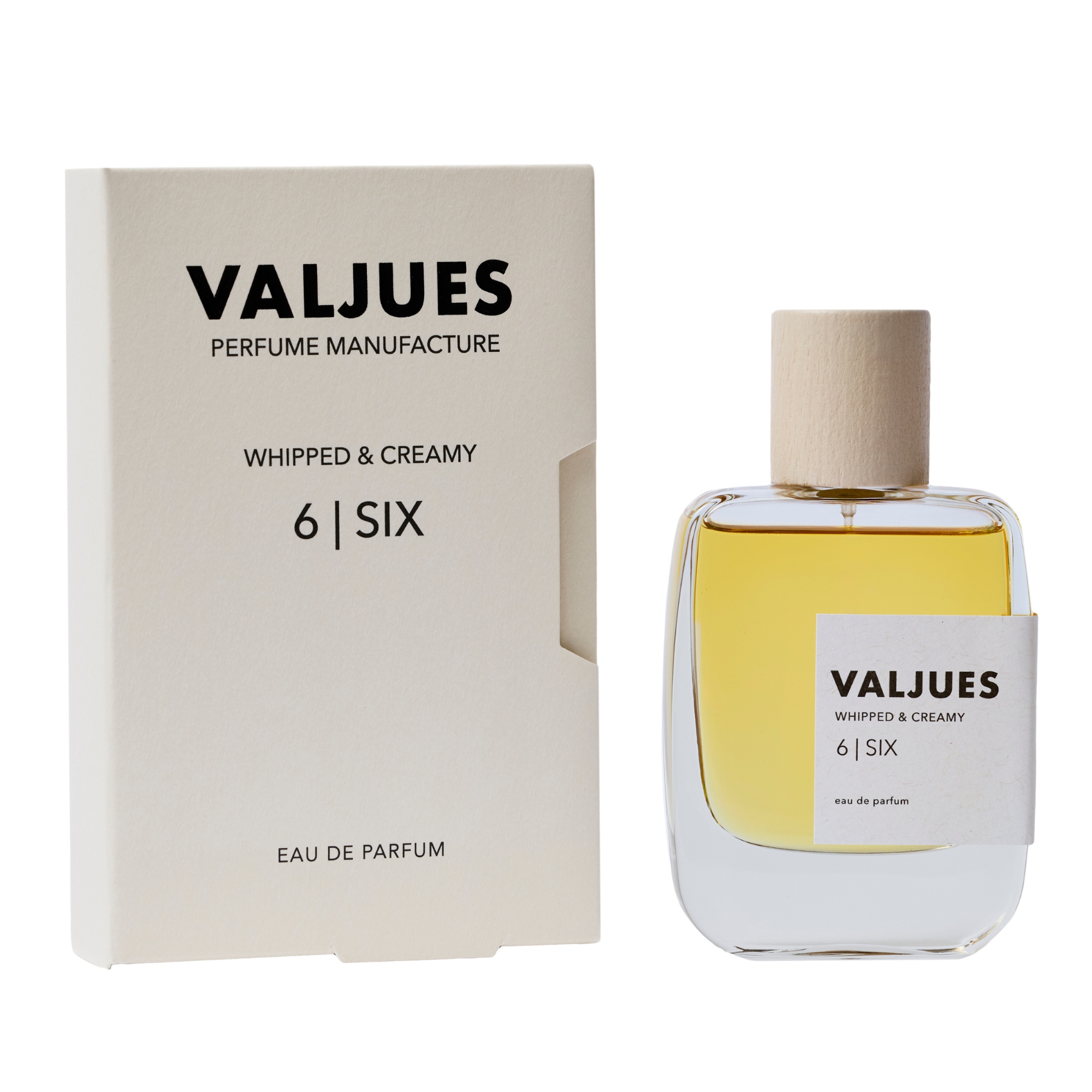 6 | SIX Eau de Parfum – 50ml