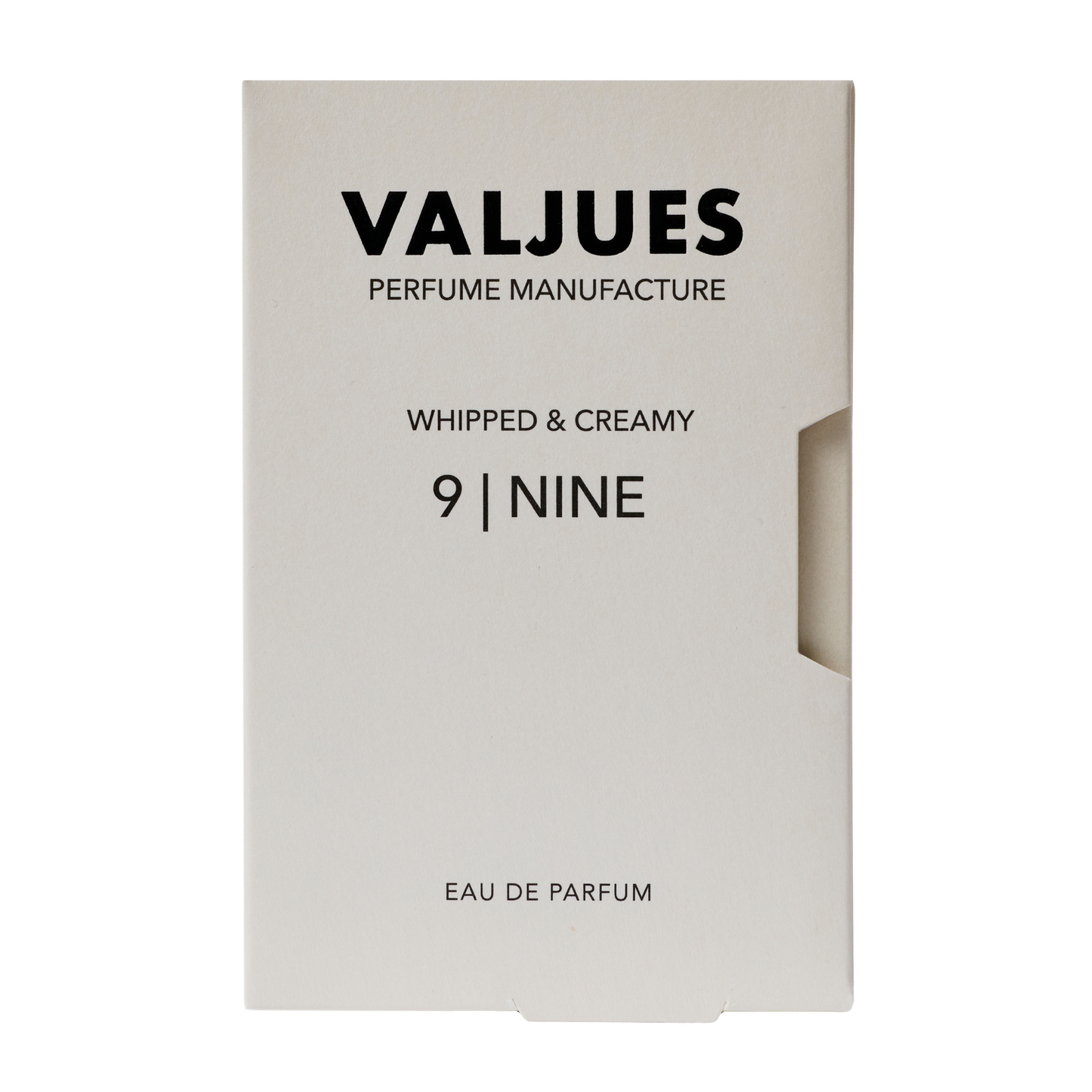 9 | NINE Eau De Parfum — 50 ml