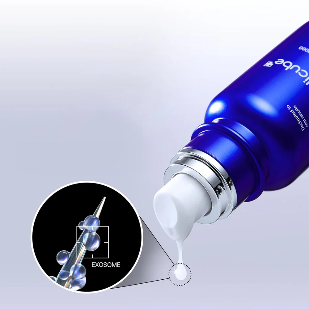 Medicube poras mažinantis veido serumas su egzosomomis 30 ml