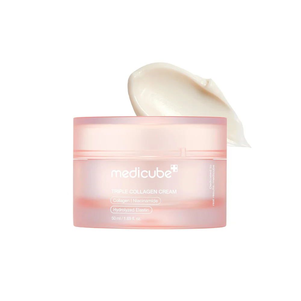 Medicube trigubo kolageno veido kremas 4.0 – 50 ml