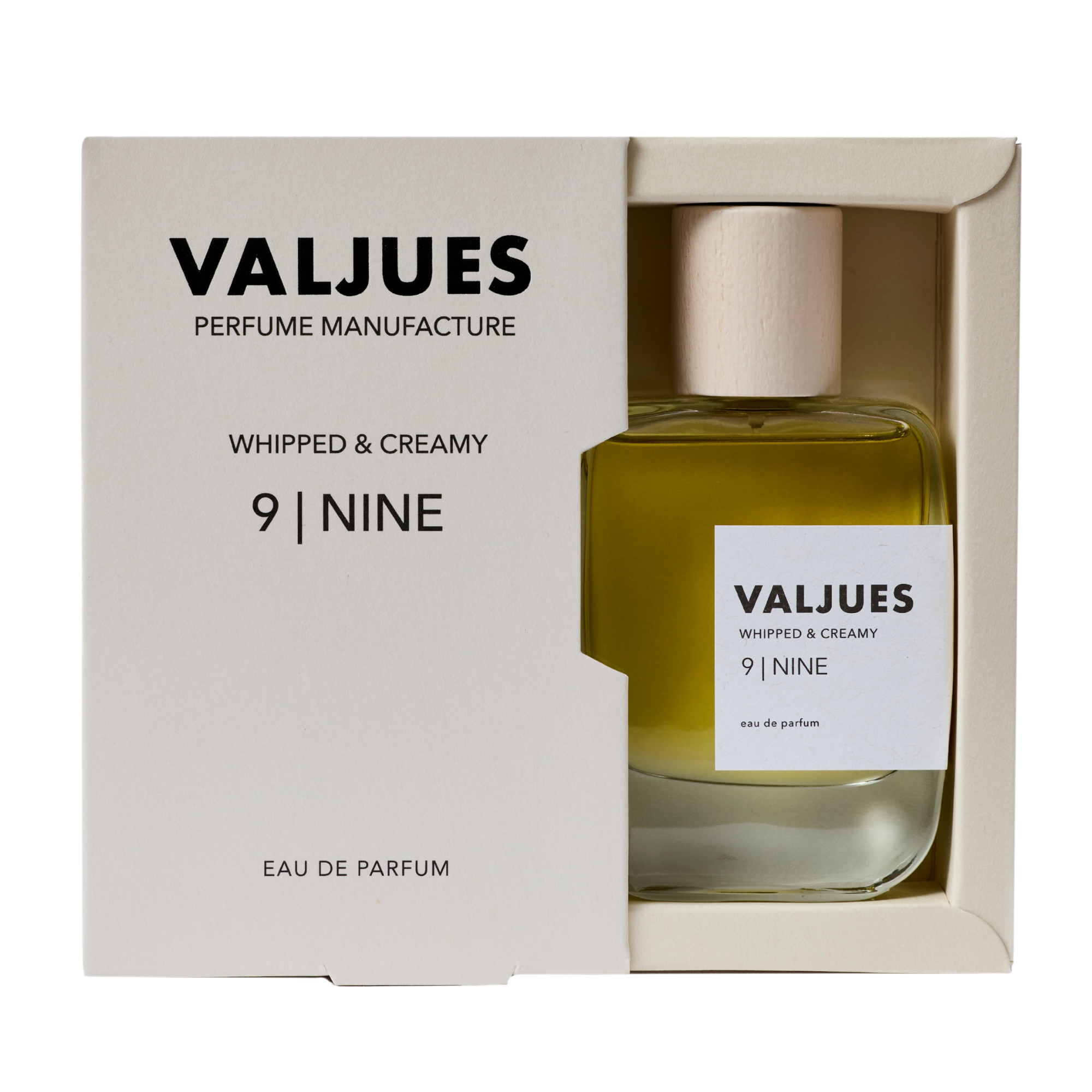 9 | NINE Eau De Parfum — 50 ml