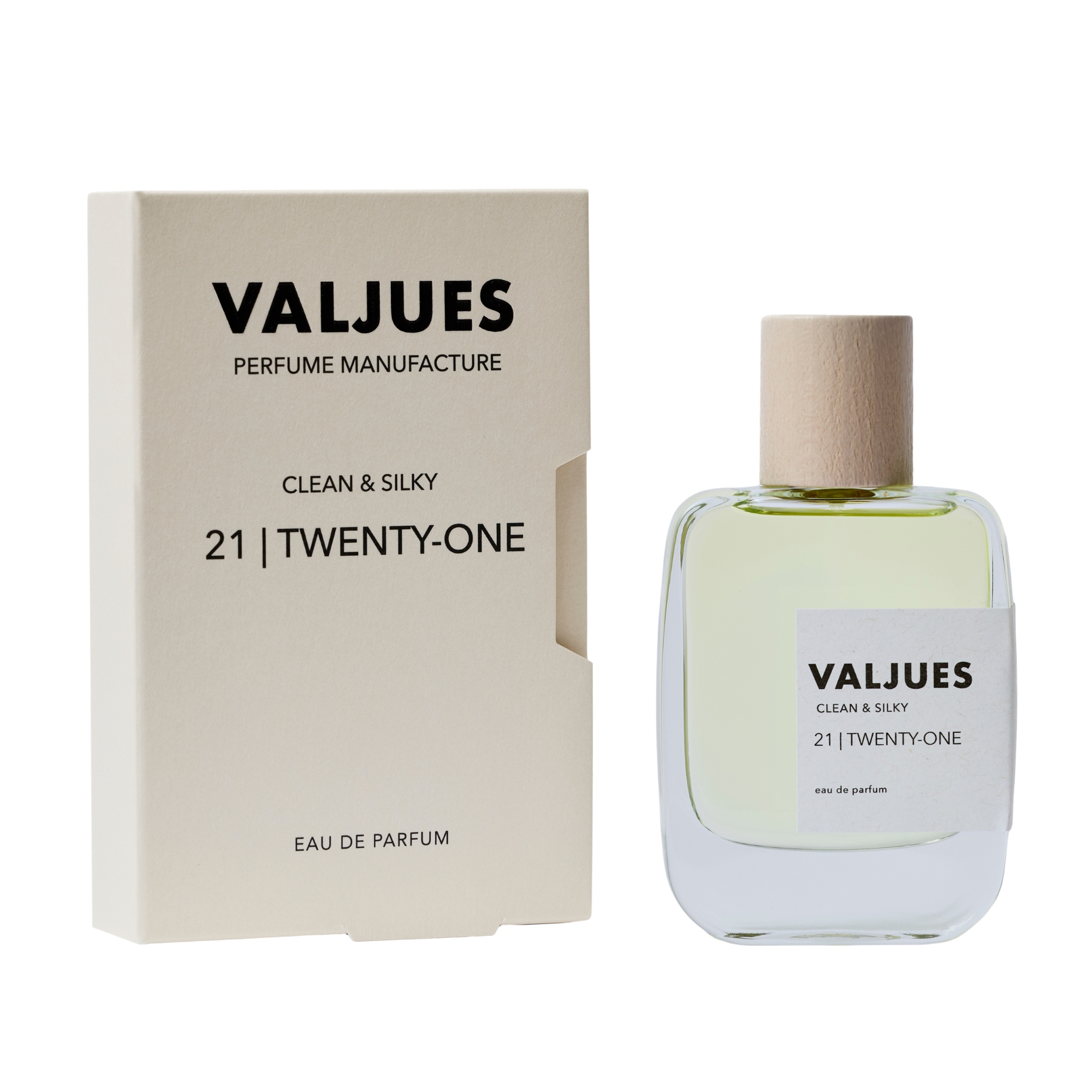 21 | TWENTY-ONE Eau de Parfum – 50ml