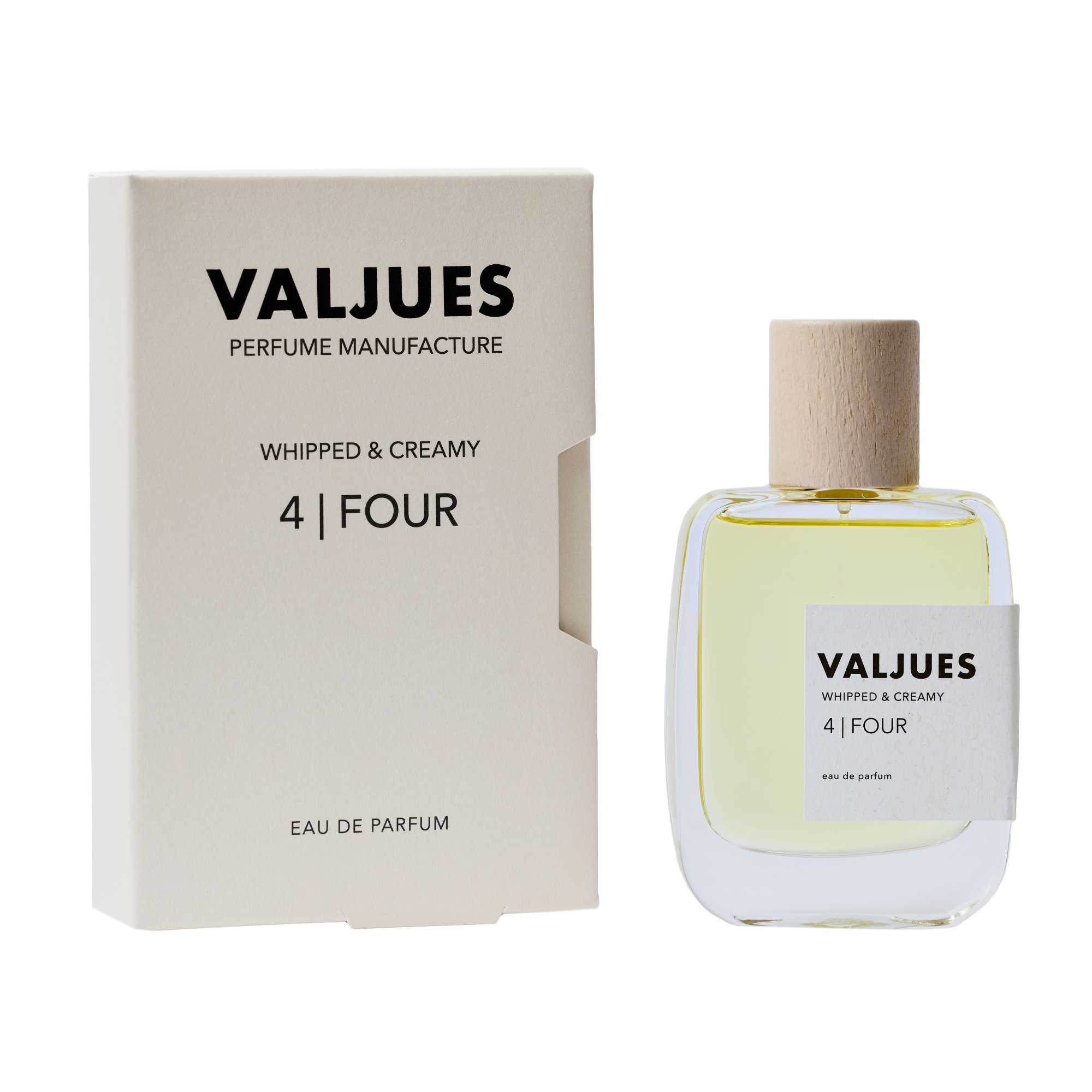  4 | FOUR Eau de Parfum – 50ml