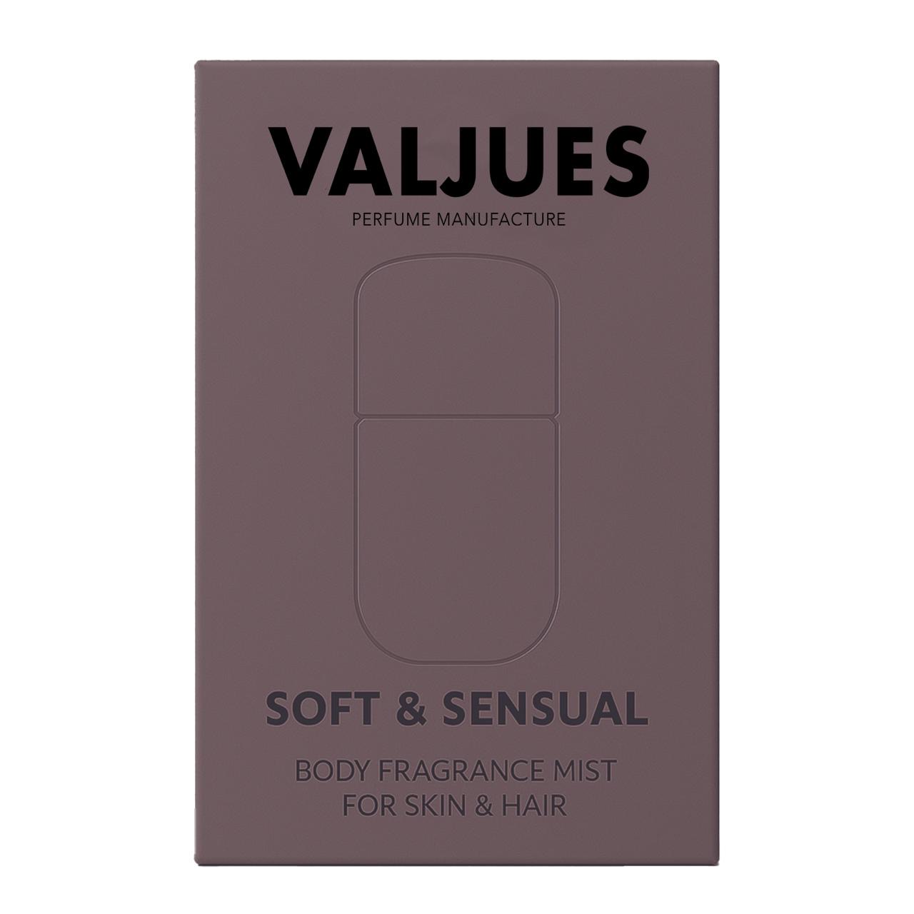 SOFT & SENSUAL kūno dulksna (180 ml)