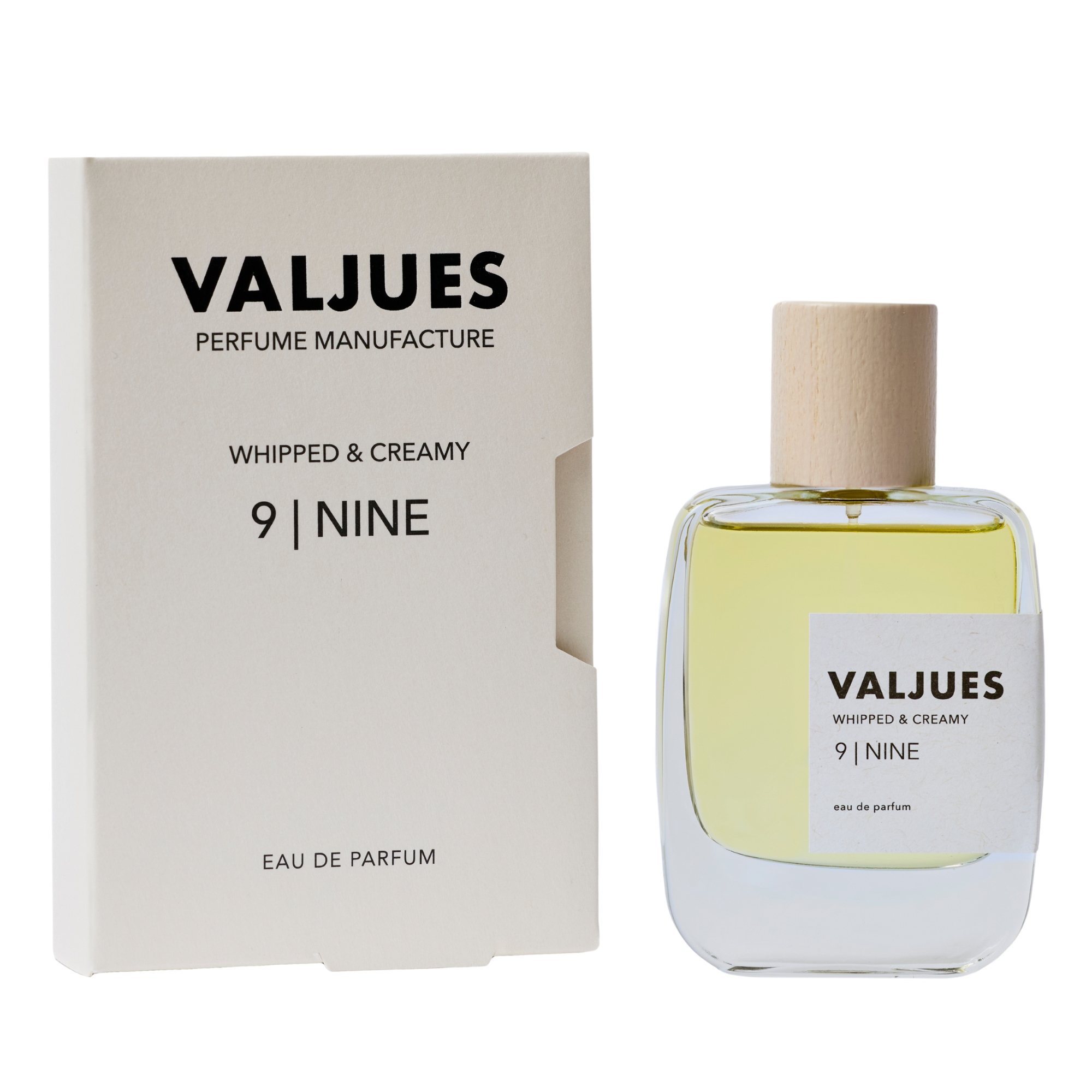 9 | NINE Eau De Parfum — 50 ml