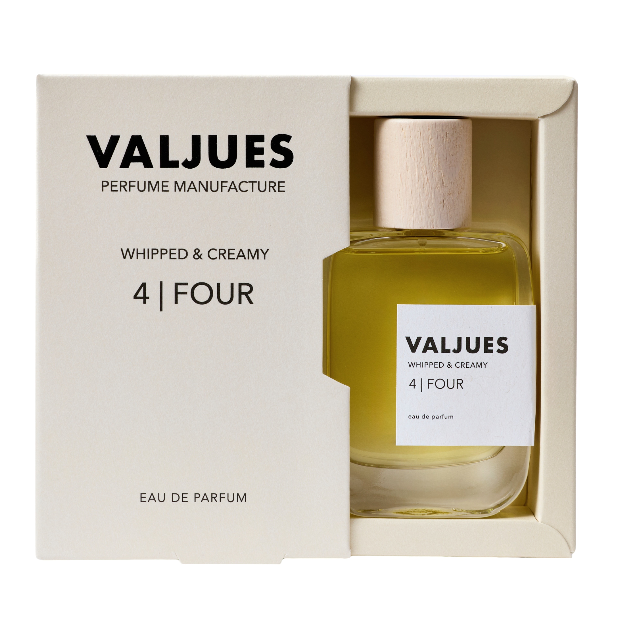  4 | FOUR Eau de Parfum – 50ml