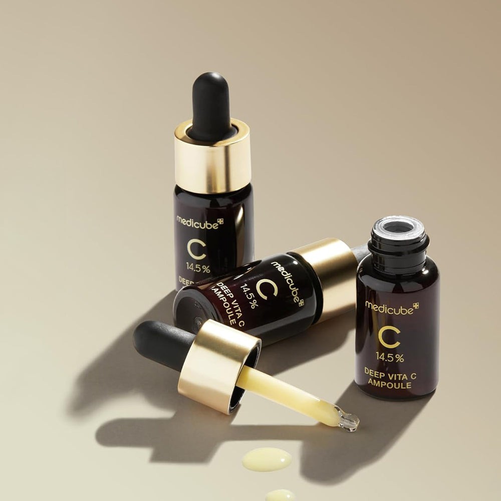 Medicube veido serumas su vitaminu C 10 g