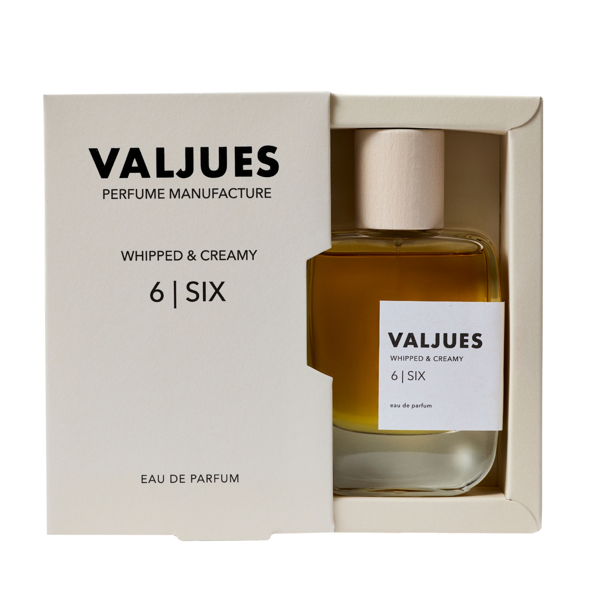 6 | SIX Eau de Parfum – 50ml