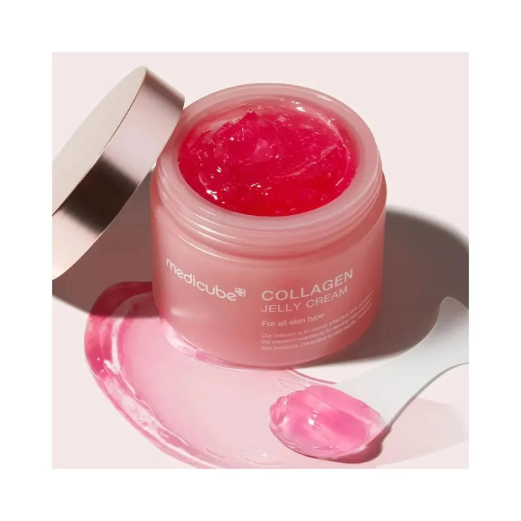 Medicube gelinis veido kremas su kolagenu 50ml