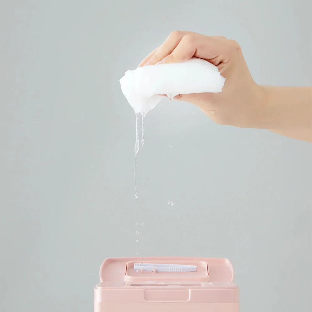 TIRTIR lakštinės veido kaukės su galactomyces fermentais ir niacinamidu – 30 vnt.