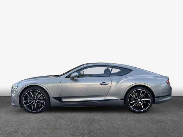Bentley Continental GT V8