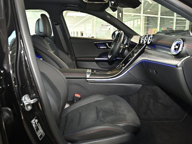 Mercedes-AMG C 43 4MATIC 