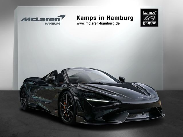 McLaren 765LT Spider