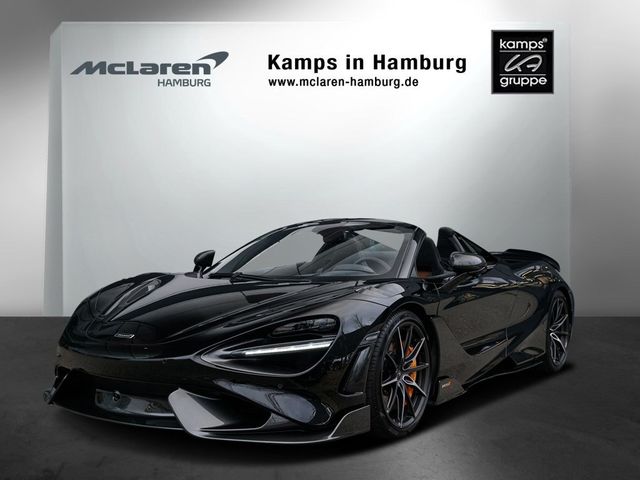 McLaren 765LT Spider