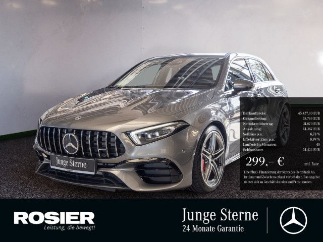 Mercedes-AMG A 45 S 4MATIC