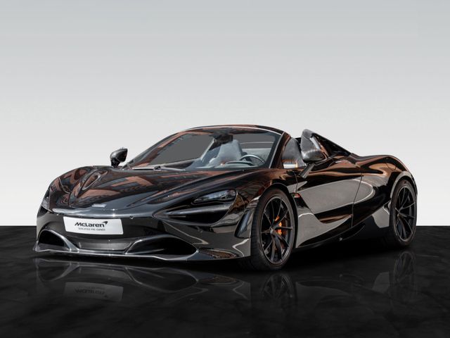 McLaren 720S Spider