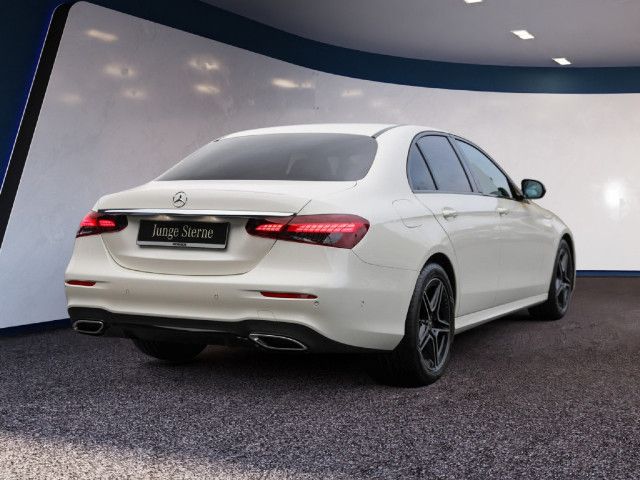 Mercedes-Benz E 200 d