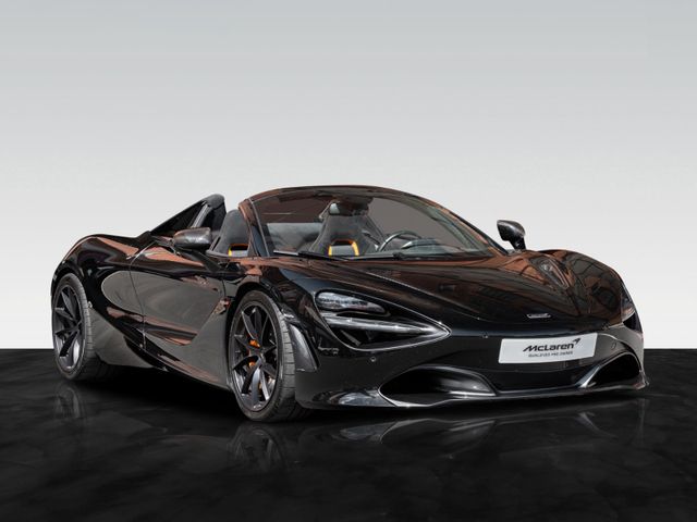 McLaren 720S Spider
