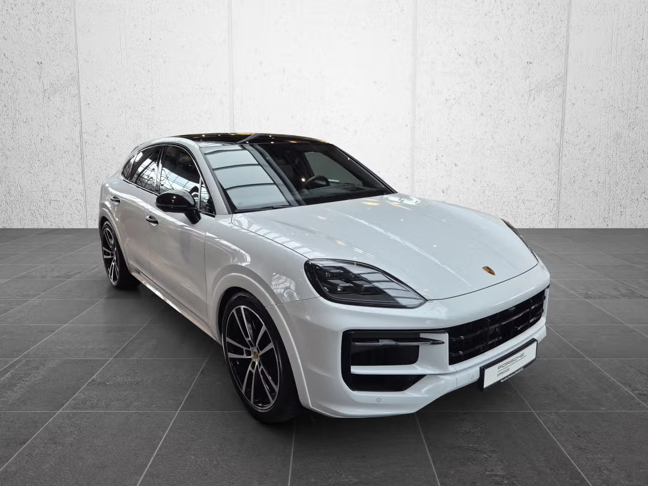 Porsche Cayenne S Coupé