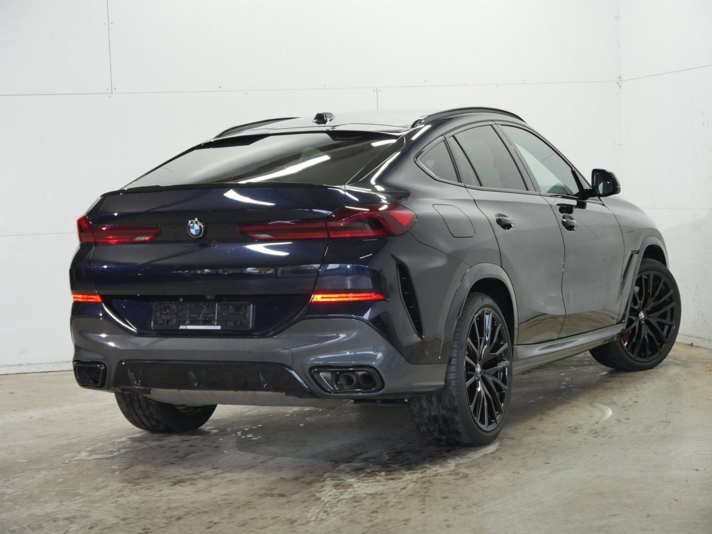 BMW X6 xDrive40i