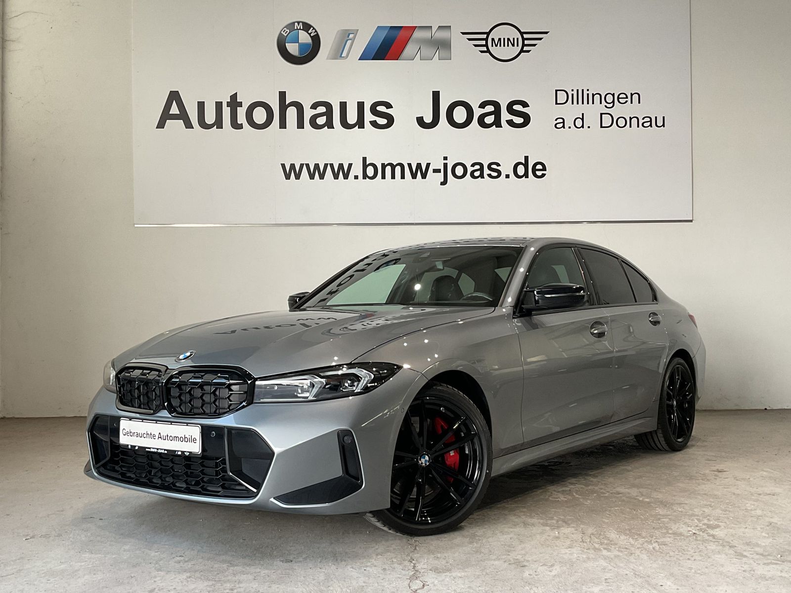 BMW M340d xDrive