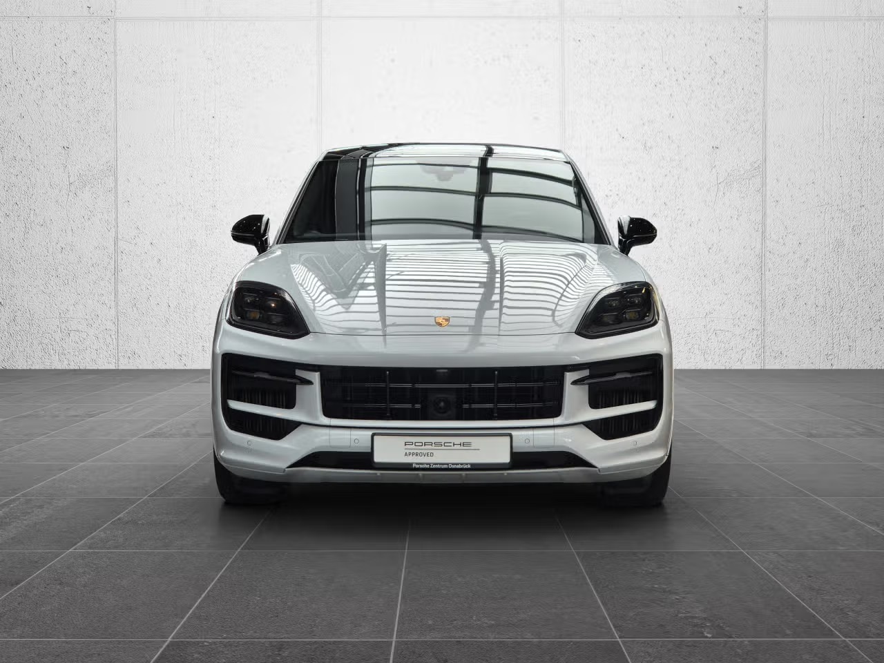 Porsche Cayenne S Coupé