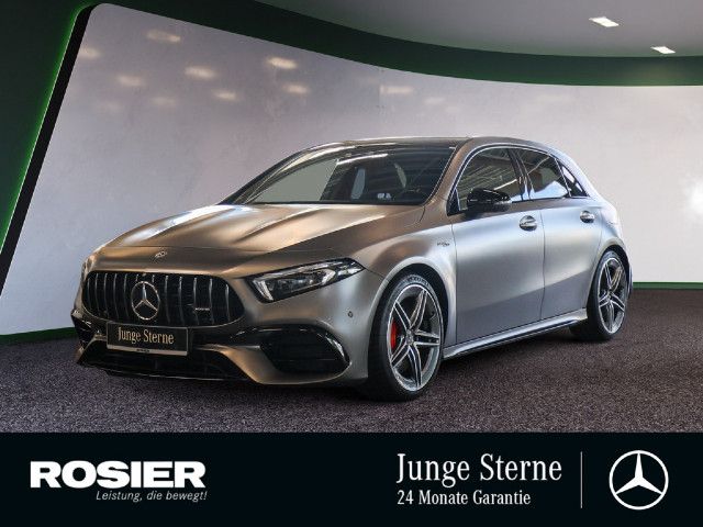 Mercedes-AMG A 45 S 4MATIC