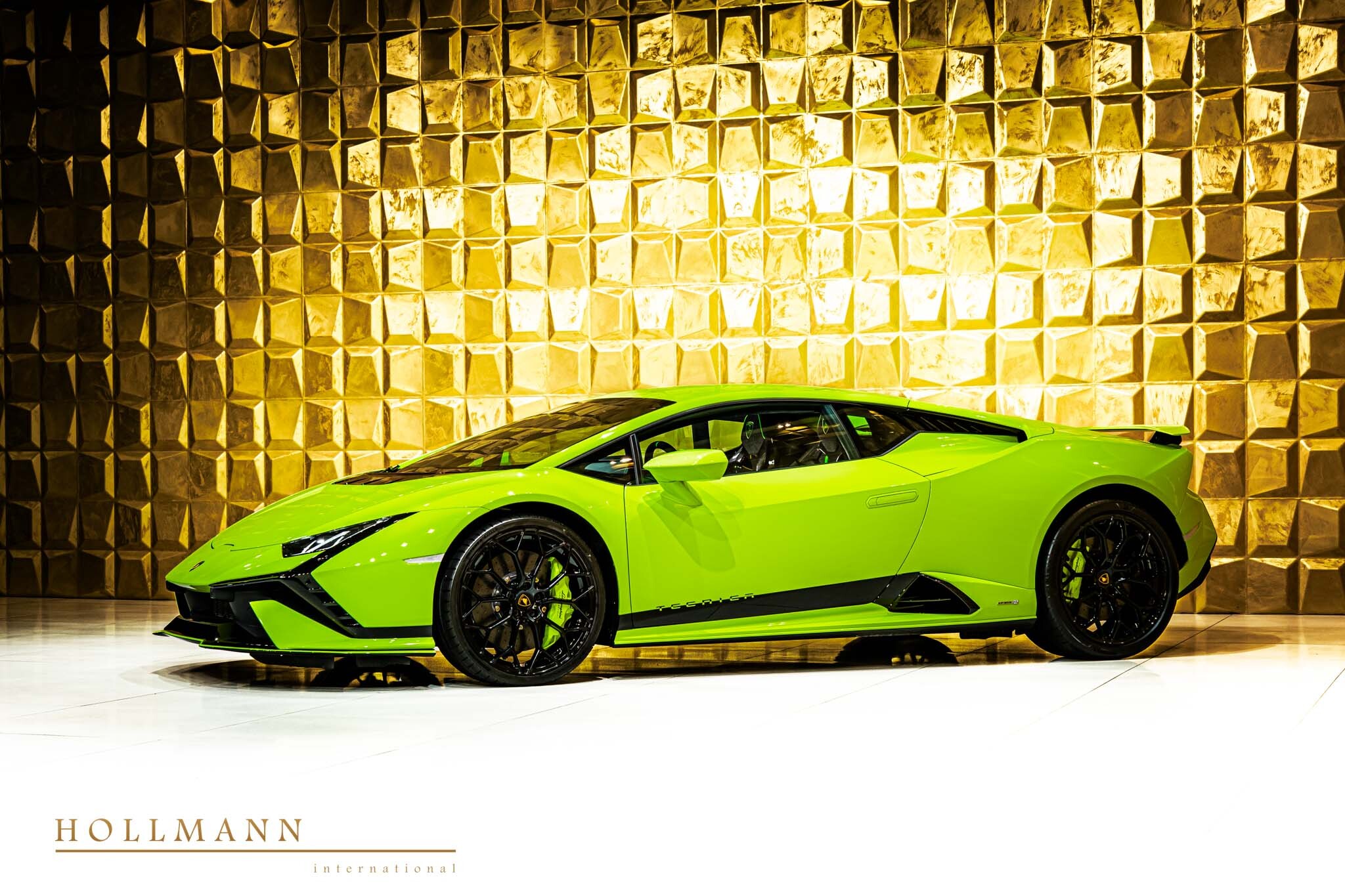 Lamborghini Huracán Tecnica