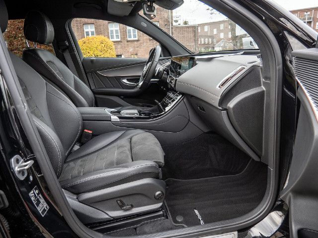 Mercedes-Benz EQC 400 4MATIC AMG Line