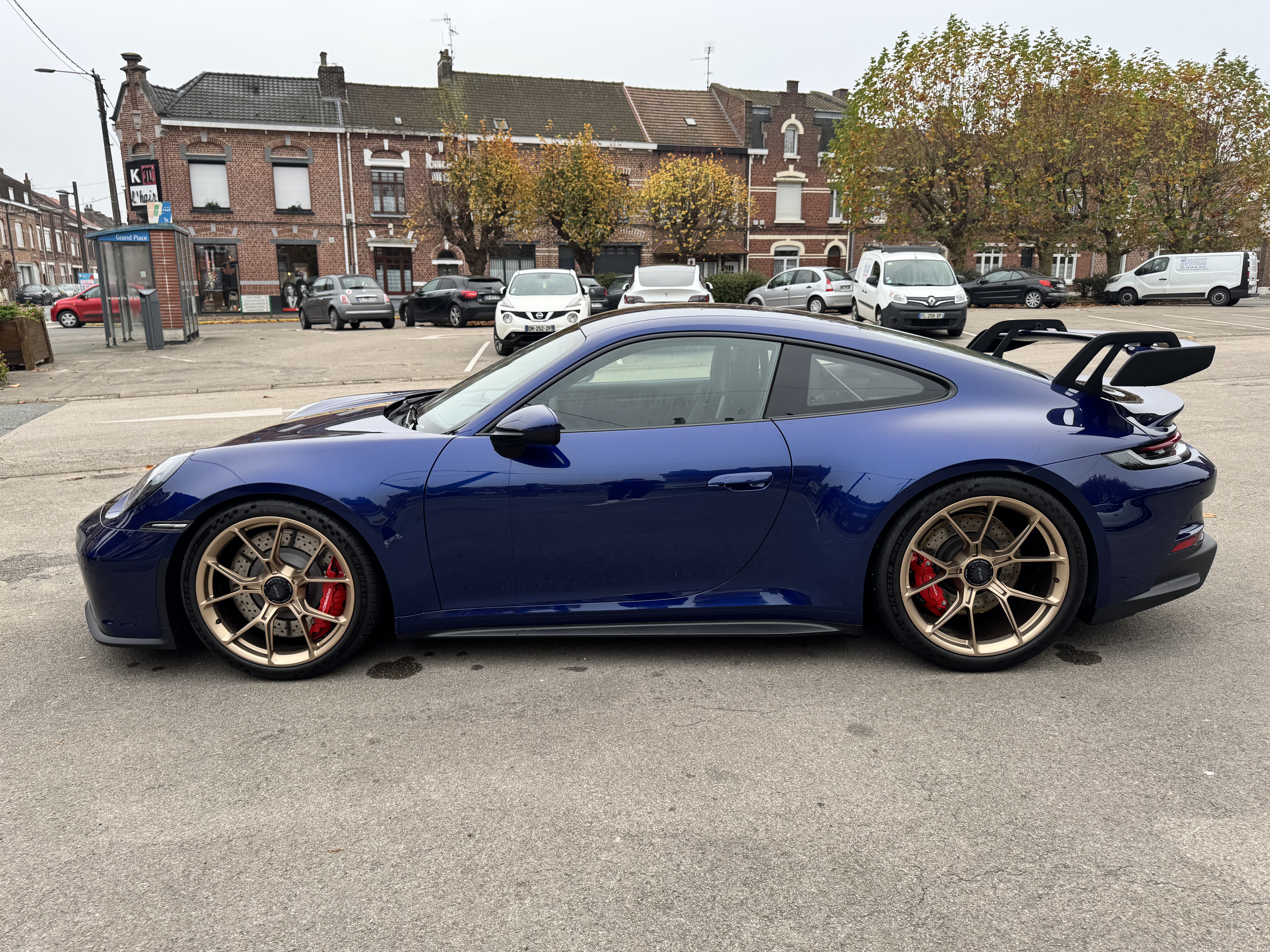 Porsche GT3 992