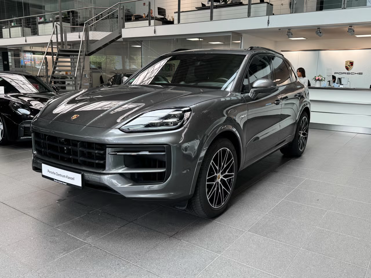 Porsche Cayenne E-Hybrid