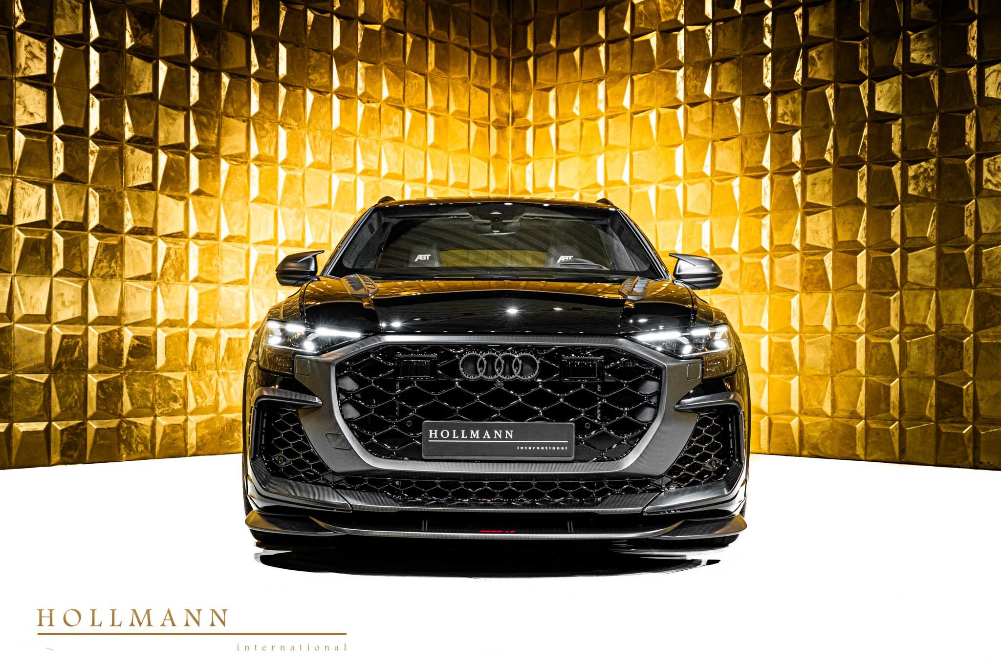 Audi RS Q8 ABT Legacy Edition – 1 of 125