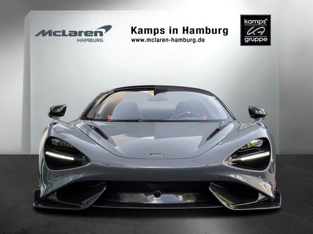 McLaren 765LT Spider